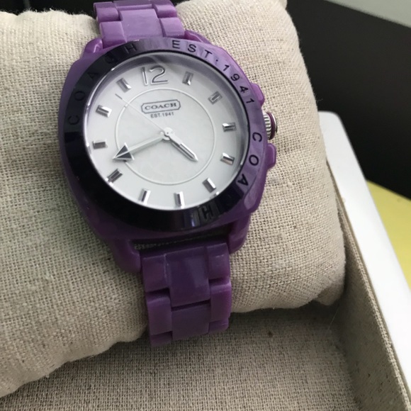 Purple Watch - Picture 2 of 3